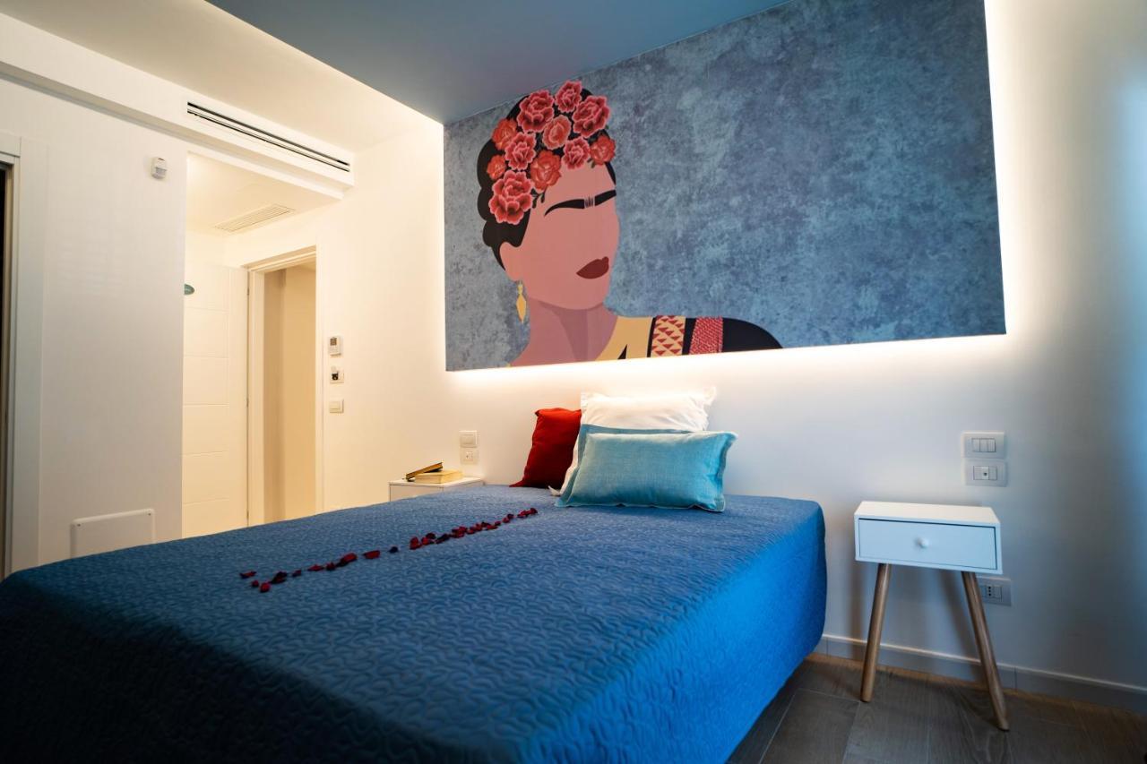 L' Angolo Dei Poeti - Bed And Breakfast Bari Extérieur photo